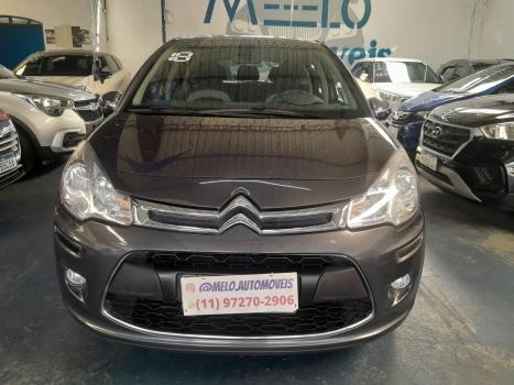 CITROEN C3 1.6 16V 4P FLEX VTI 120 EXCLUSIVE AUTOM�TICO, Foto 7