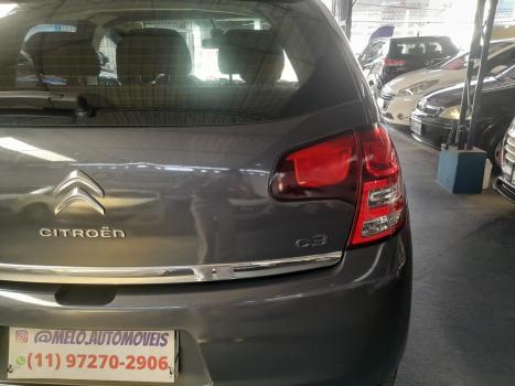 CITROEN C3 1.6 16V 4P FLEX VTI 120 EXCLUSIVE AUTOM�TICO, Foto 11