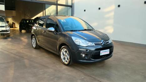 CITROEN C3 1.6 16V 4P FLEX VTI 120 EXCLUSIVE AUTOM�TICO, Foto 3