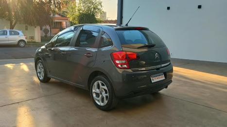 CITROEN C3 1.6 16V 4P FLEX VTI 120 EXCLUSIVE AUTOM�TICO, Foto 9