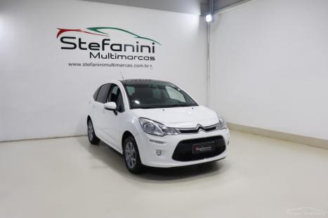 CITROEN C3 1.6 16V 4P FLEX VTI 120 TENDANCE AUTOM�TICO, Foto 3