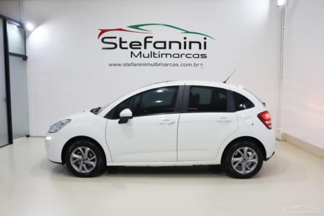 CITROEN C3 1.6 16V 4P FLEX VTI 120 TENDANCE AUTOM�TICO, Foto 10
