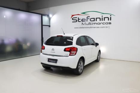CITROEN C3 1.6 16V 4P FLEX VTI 120 TENDANCE AUTOM�TICO, Foto 11