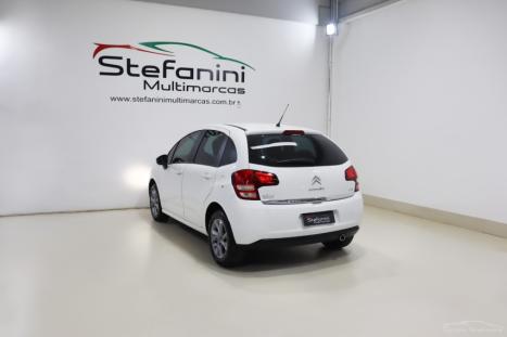 CITROEN C3 1.6 16V 4P FLEX VTI 120 TENDANCE AUTOM�TICO, Foto 13