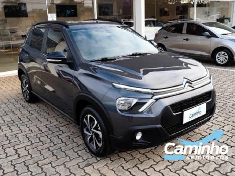 CITROEN C3 1.6 16V 4P FLEX FEEL PACK AUTOM�TICO, Foto 3