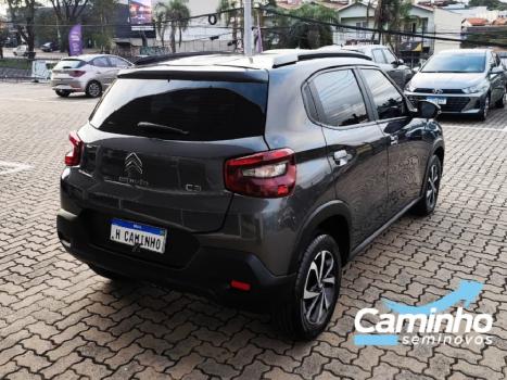 CITROEN C3 1.6 16V 4P FLEX FEEL PACK AUTOM�TICO, Foto 5