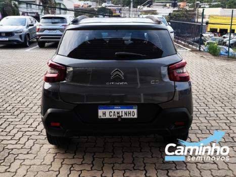 CITROEN C3 1.6 16V 4P FLEX FEEL PACK AUTOM�TICO, Foto 6