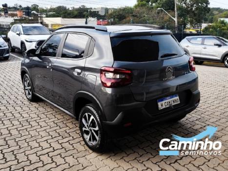 CITROEN C3 1.6 16V 4P FLEX FEEL PACK AUTOM�TICO, Foto 7