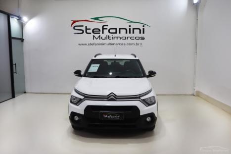 CITROEN C3 1.6 16V 4P FLEX FEEL PACK AUTOMÁTICO, Foto 2