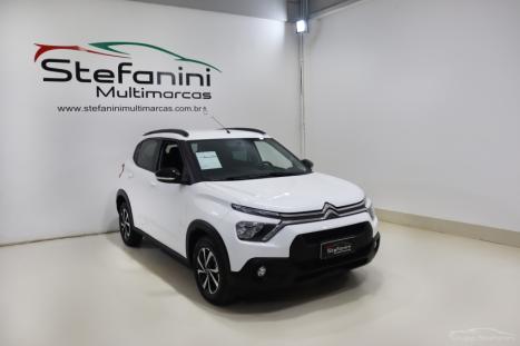CITROEN C3 1.6 16V 4P FLEX FEEL PACK AUTOMÁTICO, Foto 3