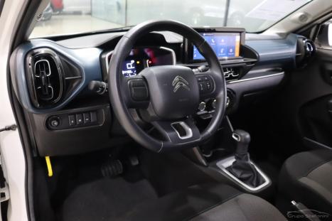 CITROEN C3 1.6 16V 4P FLEX FEEL PACK AUTOMÁTICO, Foto 4