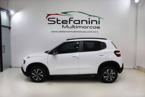 CITROEN C3 1.6 16V 4P FLEX FEEL PACK AUTOMÁTICO, Foto 10