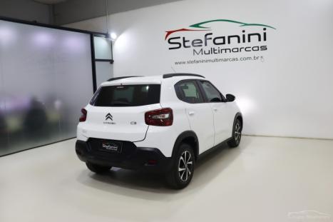 CITROEN C3 1.6 16V 4P FLEX FEEL PACK AUTOMÁTICO, Foto 11