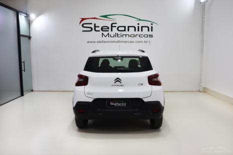 CITROEN C3 1.6 16V 4P FLEX FEEL PACK AUTOMÁTICO, Foto 12