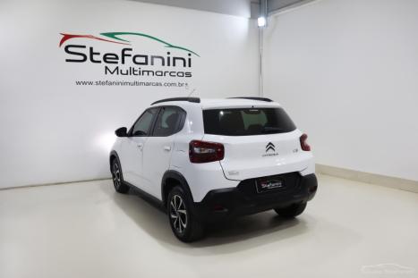 CITROEN C3 1.6 16V 4P FLEX FEEL PACK AUTOMÁTICO, Foto 13