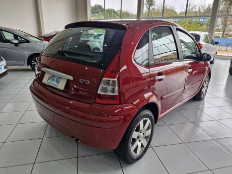CITROEN C3 1.6 4P EXCLUSIVE START FLEX AUTOMTICO, Foto 4