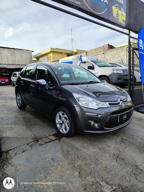 CITROEN C3 1.6 4P EXCLUSIVE START FLEX AUTOM�TICO, Foto 3