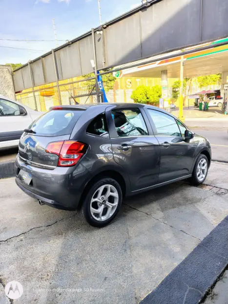 CITROEN C3 1.6 4P EXCLUSIVE START FLEX AUTOM�TICO, Foto 4