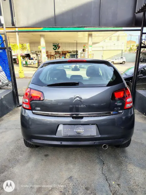 CITROEN C3 1.6 4P EXCLUSIVE START FLEX AUTOM�TICO, Foto 5