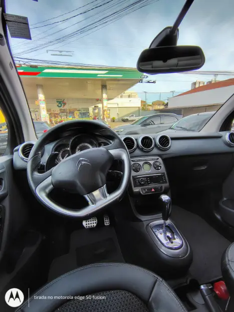 CITROEN C3 1.6 4P EXCLUSIVE START FLEX AUTOM�TICO, Foto 9