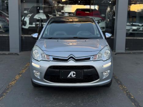 CITROEN C3 1.6 4P EXCLUSIVE BVA FLEX, Foto 3
