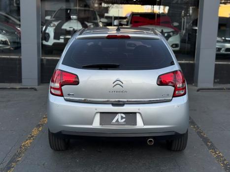 CITROEN C3 1.6 4P EXCLUSIVE BVA FLEX, Foto 5