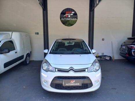 CITROEN C3 1.6 4P TENDANCE FLEX AUTOMTICO, Foto 2