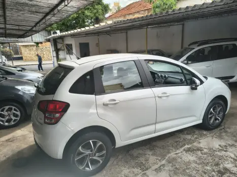 CITROEN C3 1.6 4P TENDANCE FLEX AUTOMTICO, Foto 4