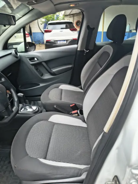 CITROEN C3 1.6 4P TENDANCE FLEX AUTOMTICO, Foto 9