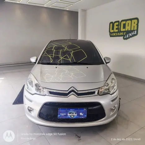 CITROEN C3 1.6 4P TENDANCE FLEX AUTOMTICO, Foto 2