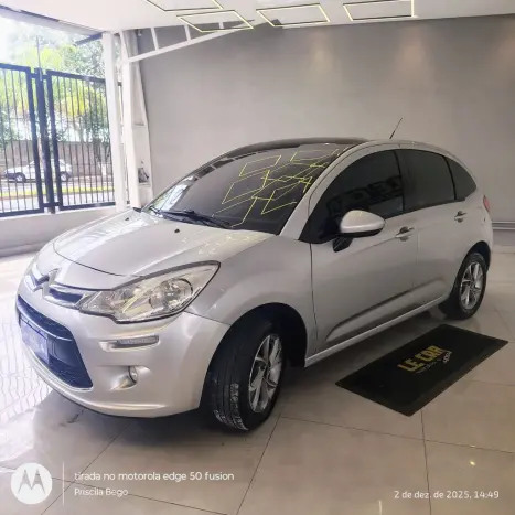 CITROEN C3 1.6 4P TENDANCE FLEX AUTOMTICO, Foto 3