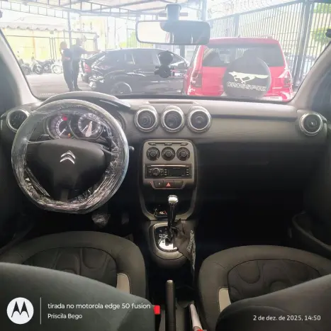 CITROEN C3 1.6 4P TENDANCE FLEX AUTOMTICO, Foto 5
