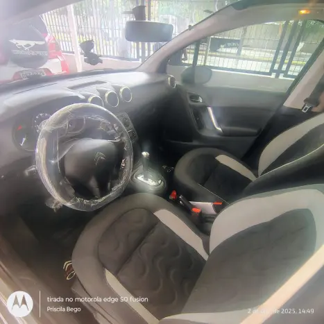 CITROEN C3 1.6 4P TENDANCE FLEX AUTOMTICO, Foto 6