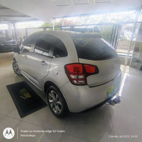 CITROEN C3 1.6 4P TENDANCE FLEX AUTOMTICO, Foto 8