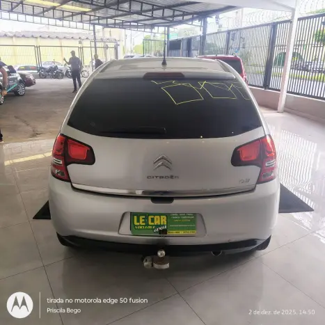 CITROEN C3 1.6 4P TENDANCE FLEX AUTOMTICO, Foto 9