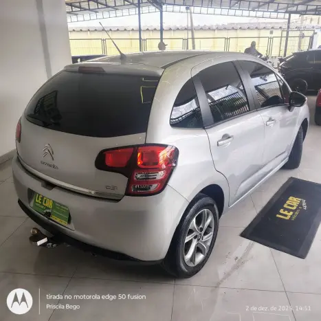 CITROEN C3 1.6 4P TENDANCE FLEX AUTOMTICO, Foto 10