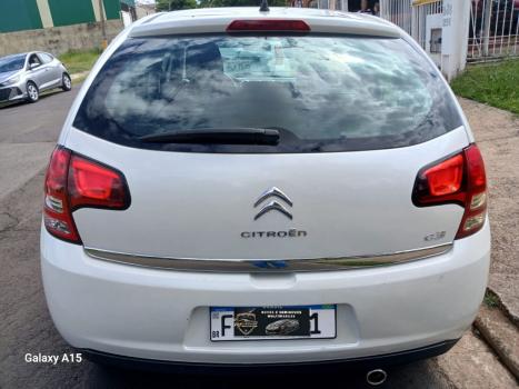 CITROEN C3 1.6 4P TENDANCE FLEX AUTOM�TICO, Foto 4