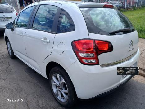 CITROEN C3 1.6 4P TENDANCE FLEX AUTOM�TICO, Foto 5