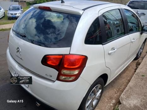 CITROEN C3 1.6 4P TENDANCE FLEX AUTOM�TICO, Foto 6