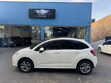 CITROEN C3 1.6 4P TENDANCE FLEX AUTOM�TICO, Foto 4