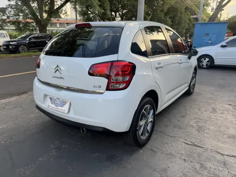 CITROEN C3 1.6 4P TENDANCE FLEX AUTOM�TICO, Foto 6