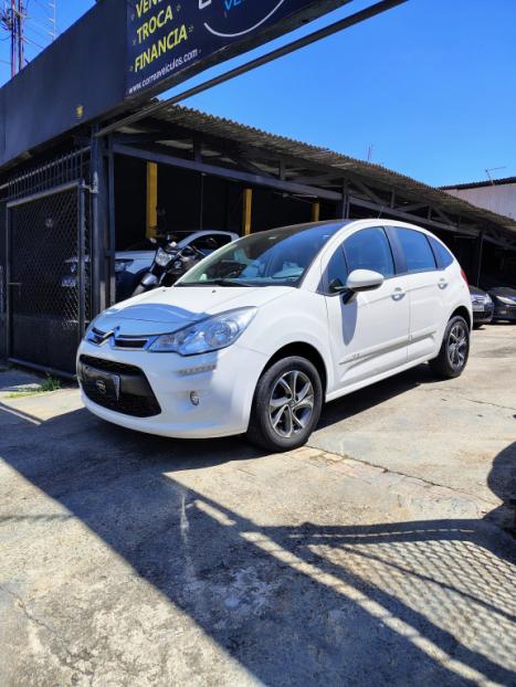CITROEN C3 1.6 4P TENDANCE FLEX AUTOM�TICO, Foto 1