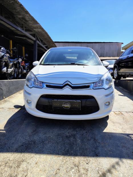 CITROEN C3 1.6 4P TENDANCE FLEX AUTOM�TICO, Foto 2