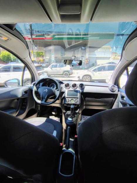 CITROEN C3 1.6 4P TENDANCE FLEX AUTOM�TICO, Foto 4