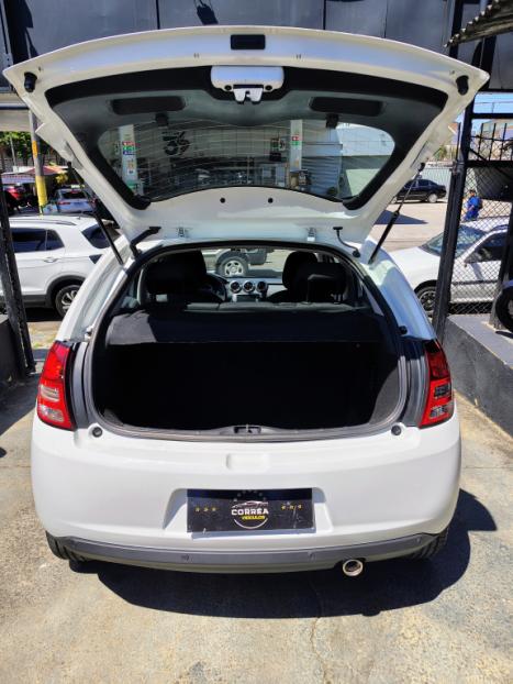 CITROEN C3 1.6 4P TENDANCE FLEX AUTOM�TICO, Foto 7