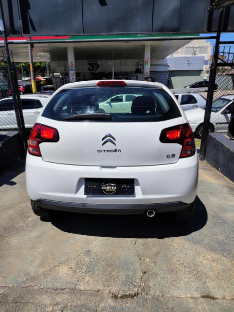 CITROEN C3 1.6 4P TENDANCE FLEX AUTOM�TICO, Foto 8