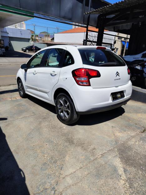 CITROEN C3 1.6 4P TENDANCE FLEX AUTOM�TICO, Foto 9