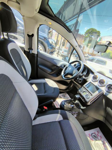 CITROEN C3 1.6 4P TENDANCE FLEX AUTOM�TICO, Foto 10