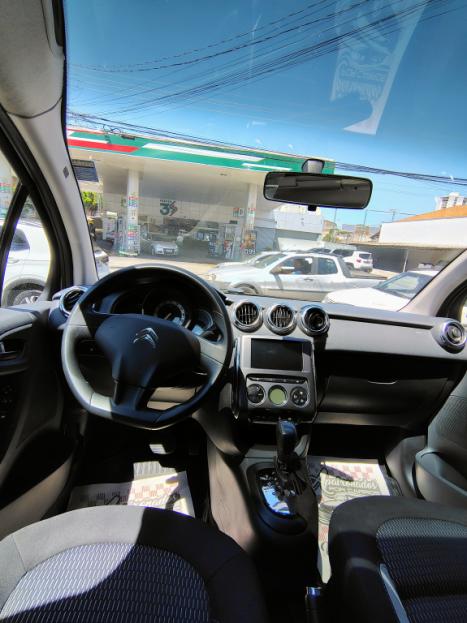 CITROEN C3 1.6 4P TENDANCE FLEX AUTOM�TICO, Foto 11