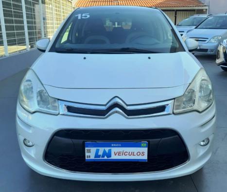 CITROEN C3 1.6 4P TENDANCE FLEX AUTOM�TICO, Foto 1